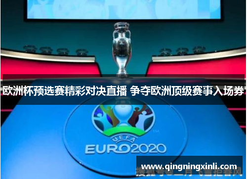 欧洲杯预选赛精彩对决直播 争夺欧洲顶级赛事入场券